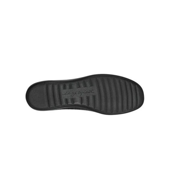 Easy Spirit Women's Avien Slip On Perforated Ballet Flats - Picture 4 of 5